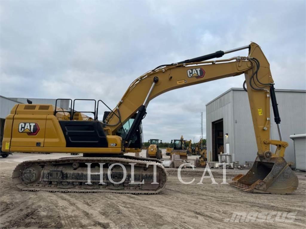 CAT 352 12 TC Escavatori cingolati