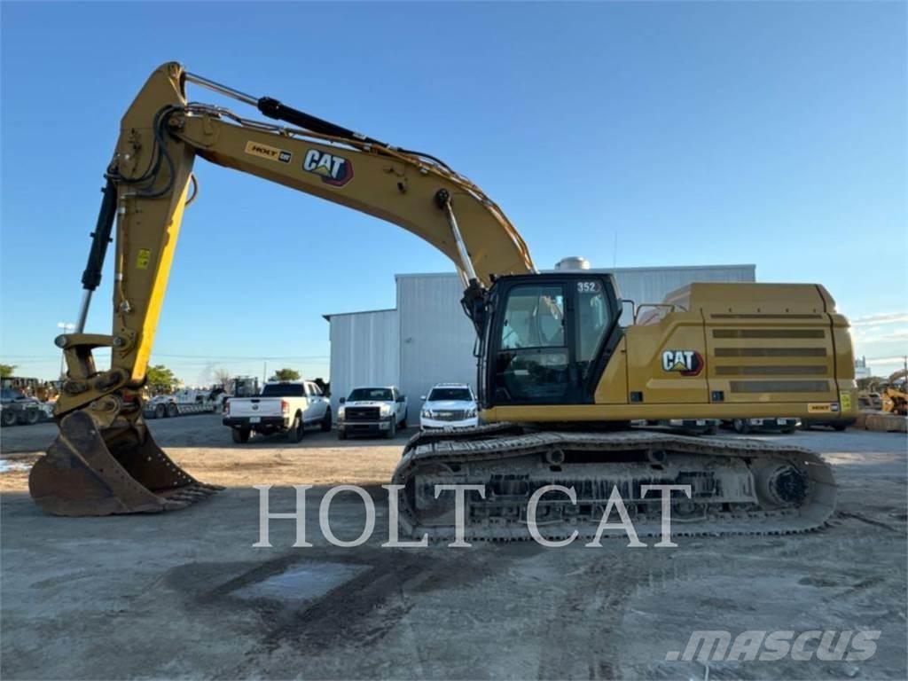 CAT 352 12 TC Escavatori cingolati