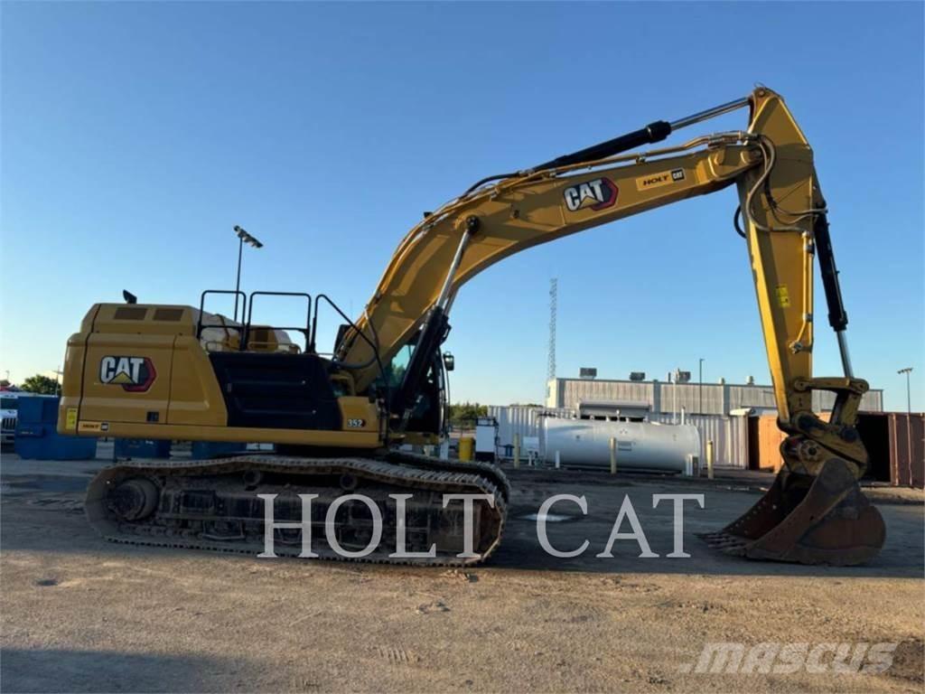 CAT 352 12 TC Escavatori cingolati
