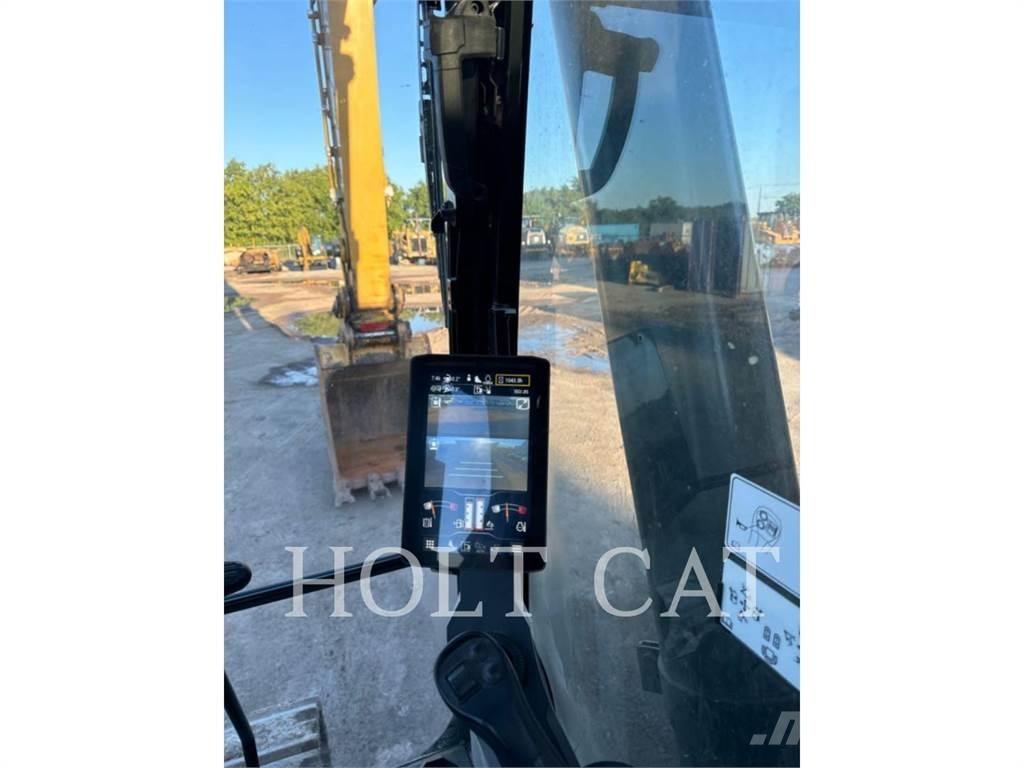 CAT 352 12 TC Escavatori cingolati