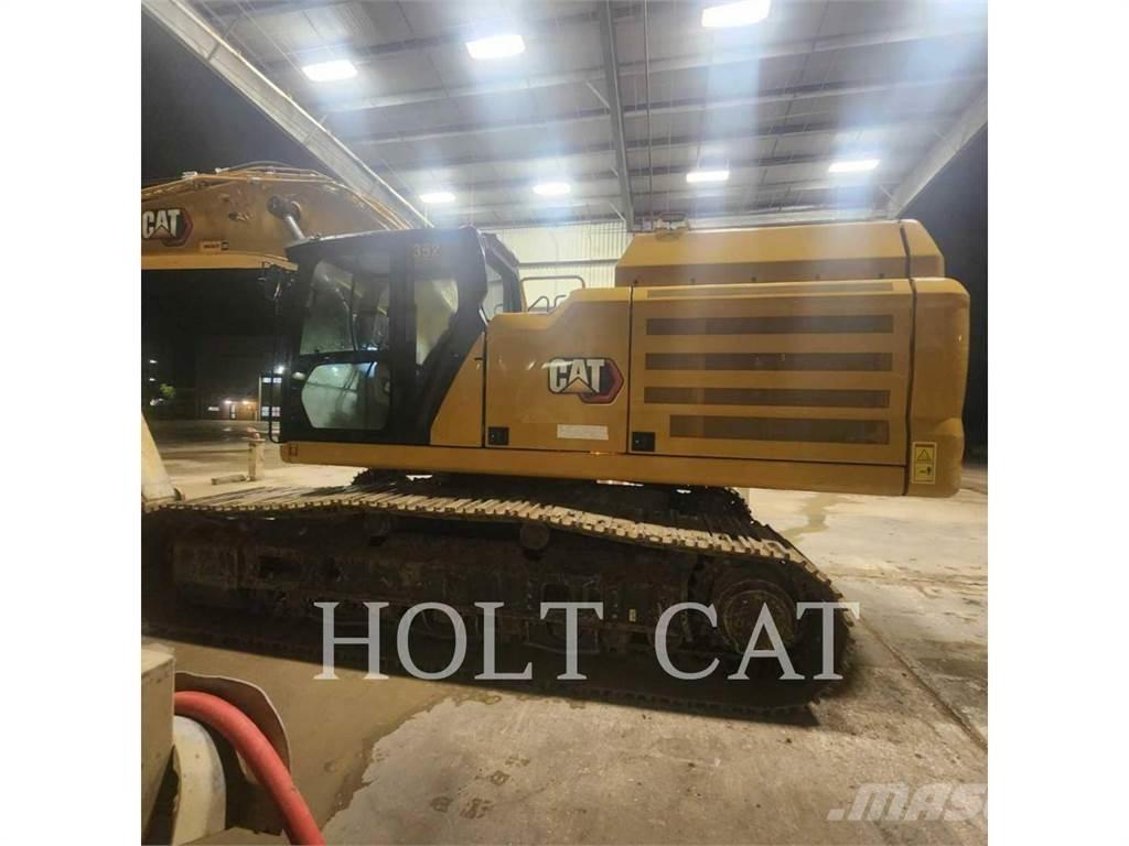CAT 352 12 TC Escavatori cingolati