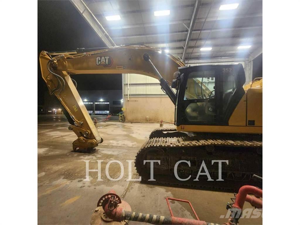 CAT 352 12 TC Escavatori cingolati