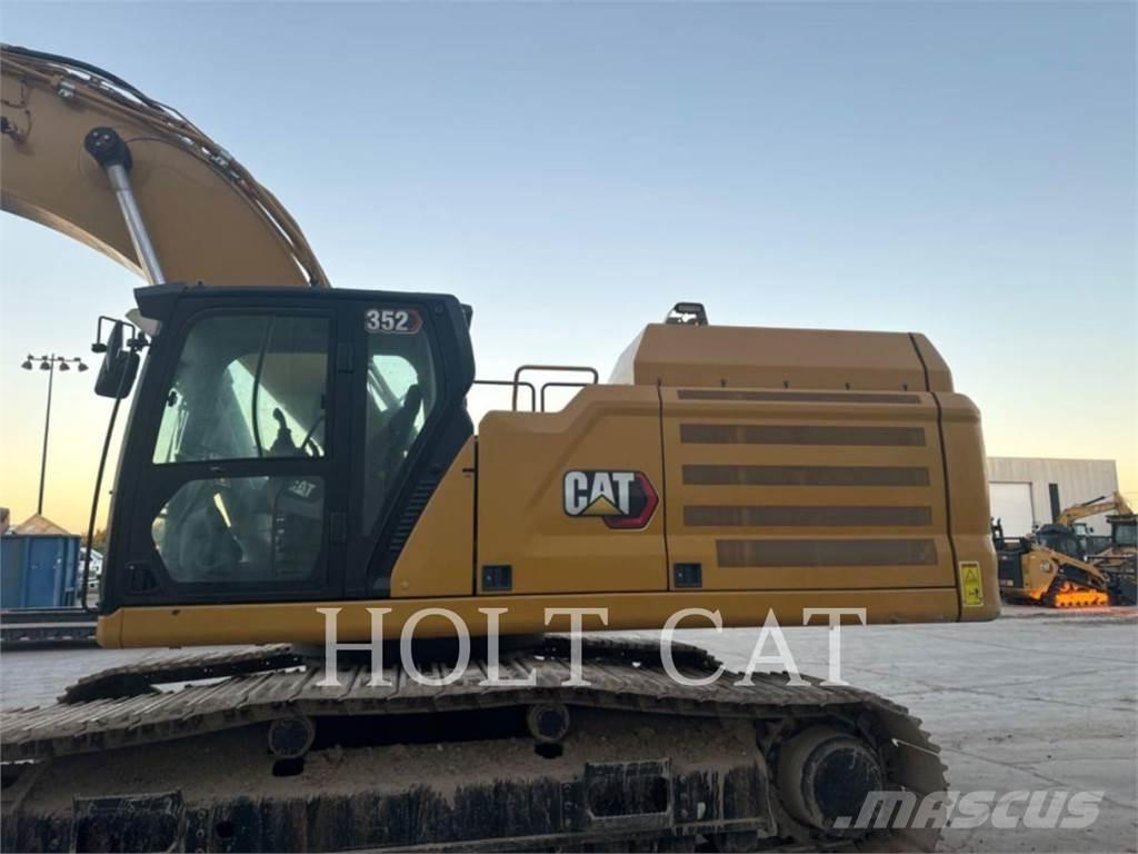 CAT 352 12 TC Escavatori cingolati