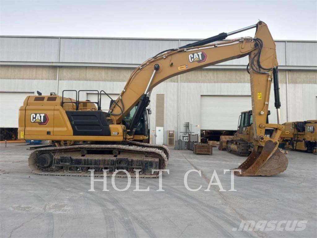 CAT 352 12 TC Escavatori cingolati