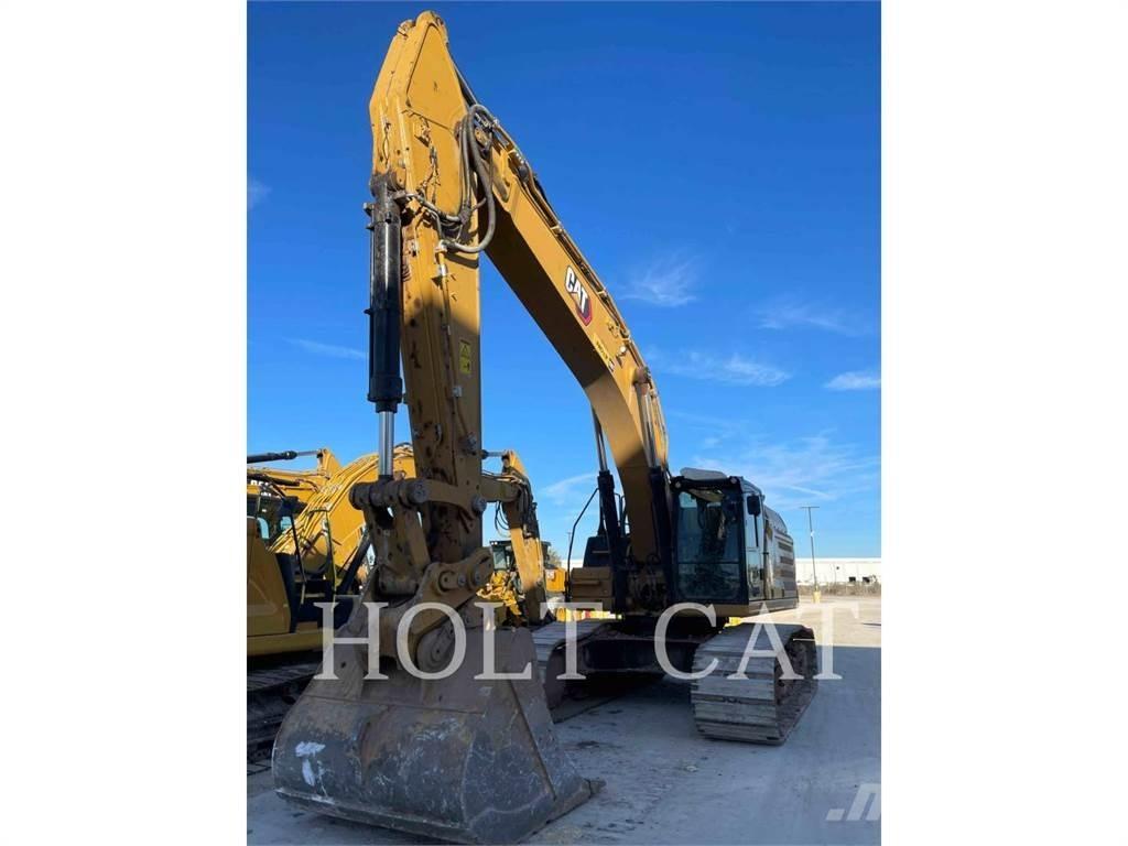 CAT 352 12 TC Escavatori cingolati