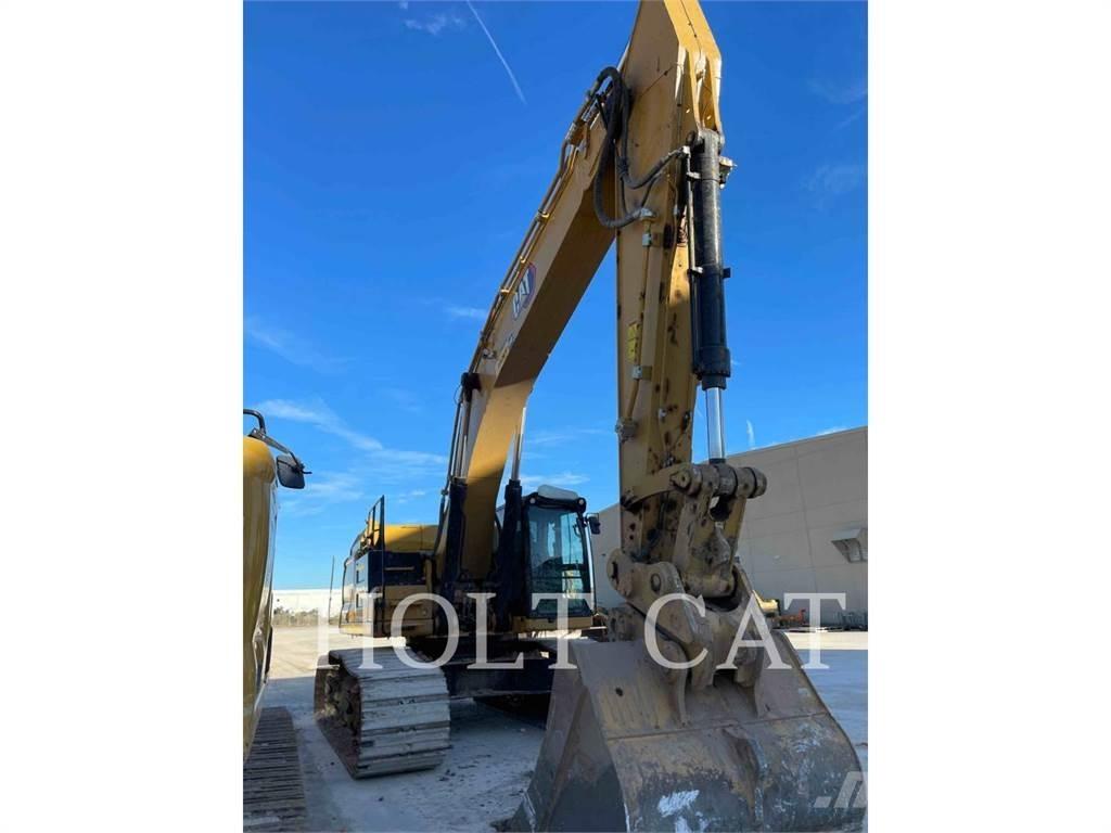 CAT 352 12 TC Escavatori cingolati