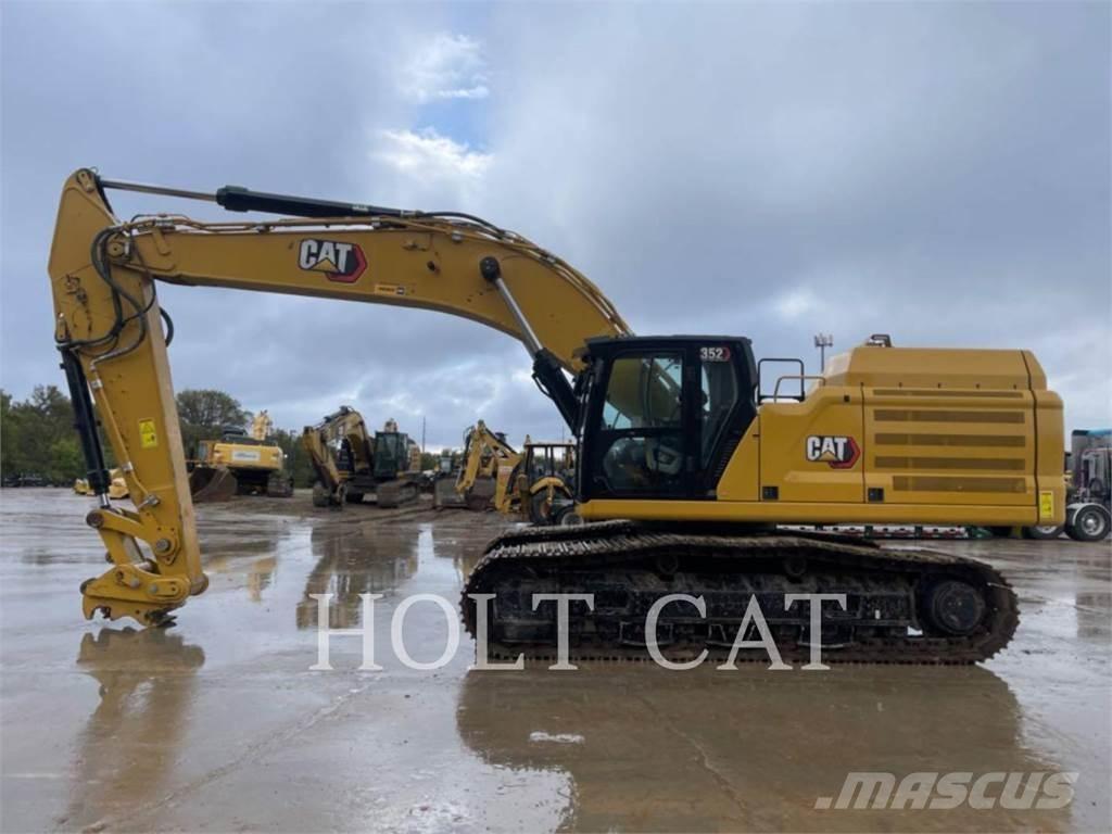 CAT 352 12 TC Escavatori cingolati
