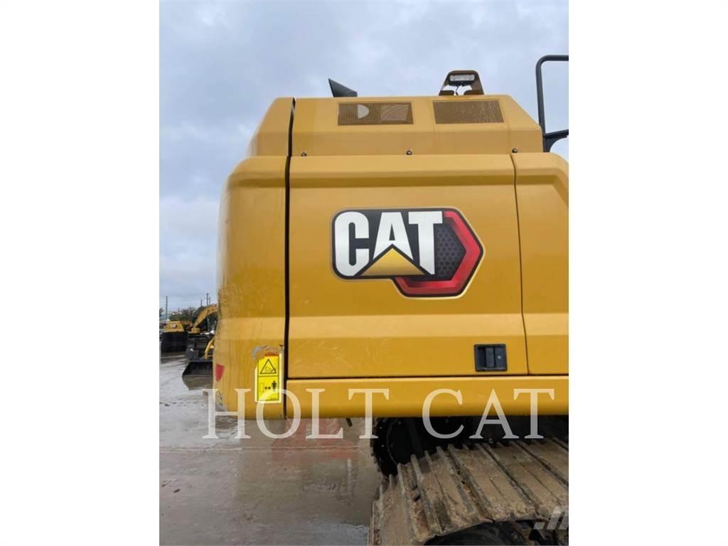 CAT 352 12 TC Escavatori cingolati