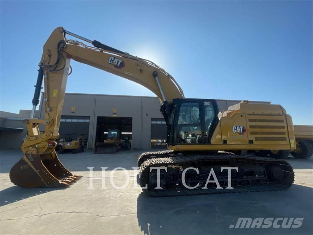 CAT 352 12 TC Escavatori cingolati