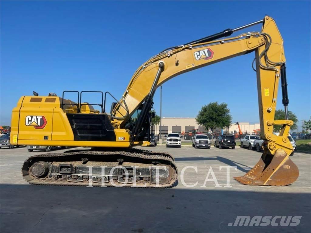 CAT 352 12 TC Escavatori cingolati