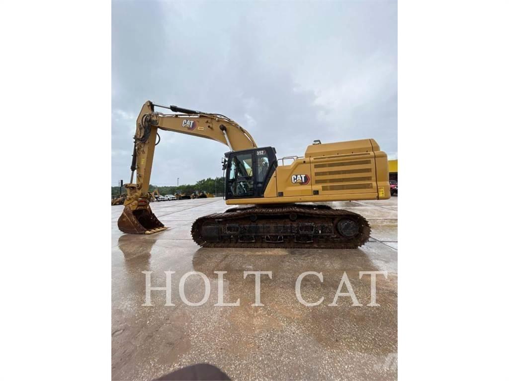 CAT 352 12 TC Escavatori cingolati