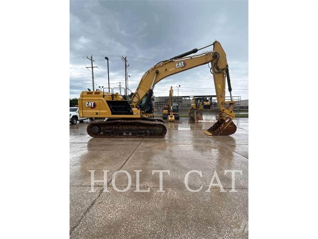 CAT 352 12 TC Escavatori cingolati