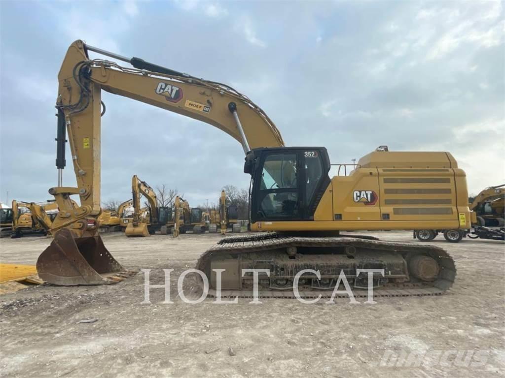 CAT 352 12 TC Escavatori cingolati