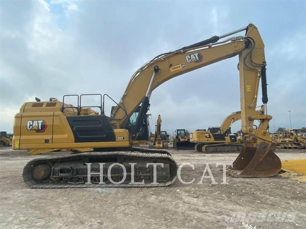CAT 352 12 TC Escavatori cingolati