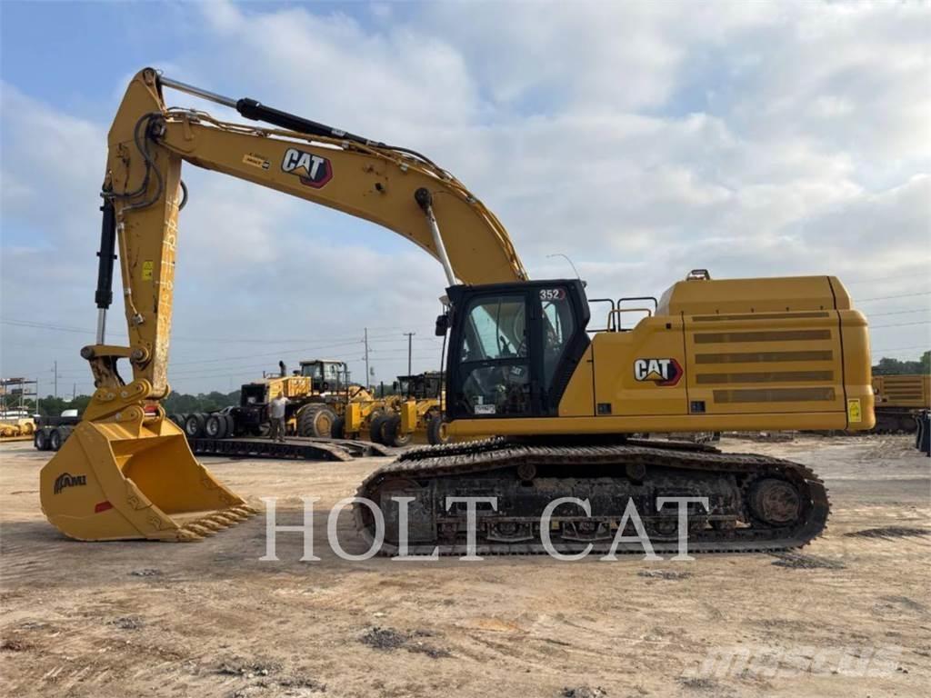 CAT 352 12 TC Escavatori cingolati