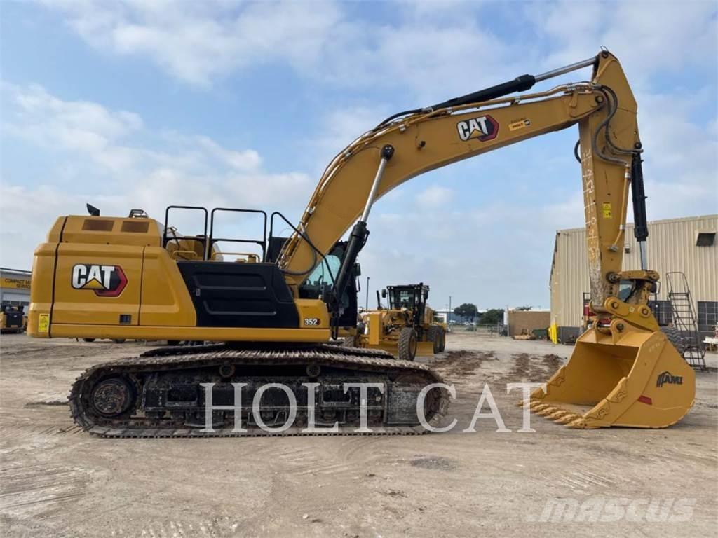 CAT 352 12 TC Escavatori cingolati