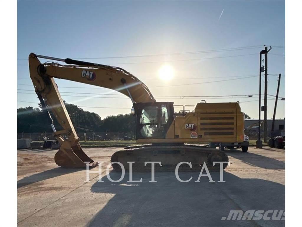 CAT 352 12 TC Escavatori cingolati
