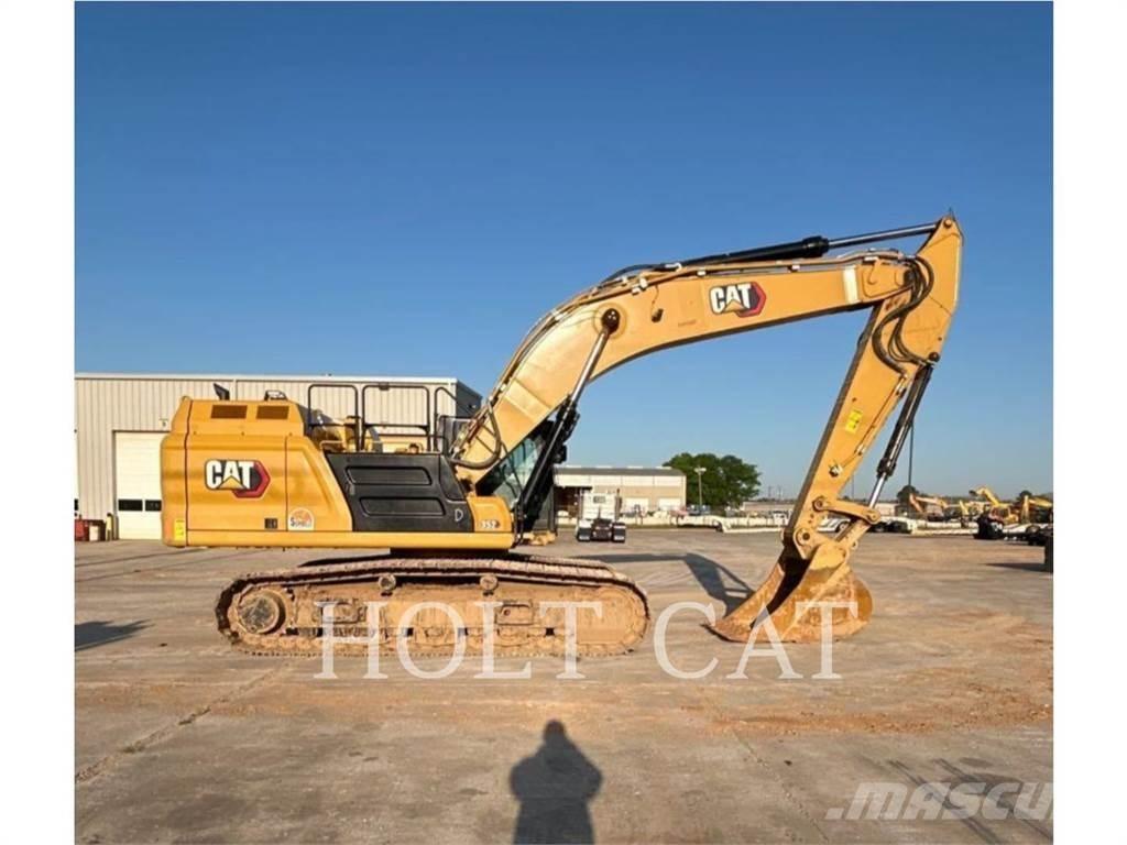 CAT 352 12 TC Escavatori cingolati
