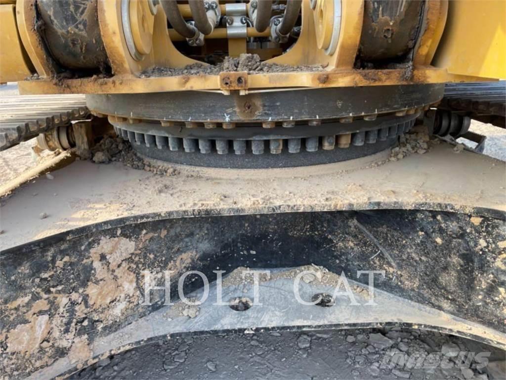 CAT 352 12 TC Escavatori cingolati