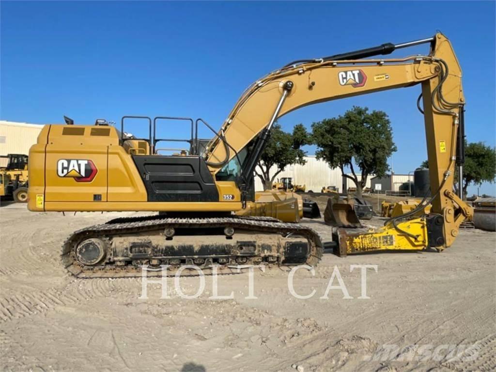 CAT 352 12 TC Escavatori cingolati