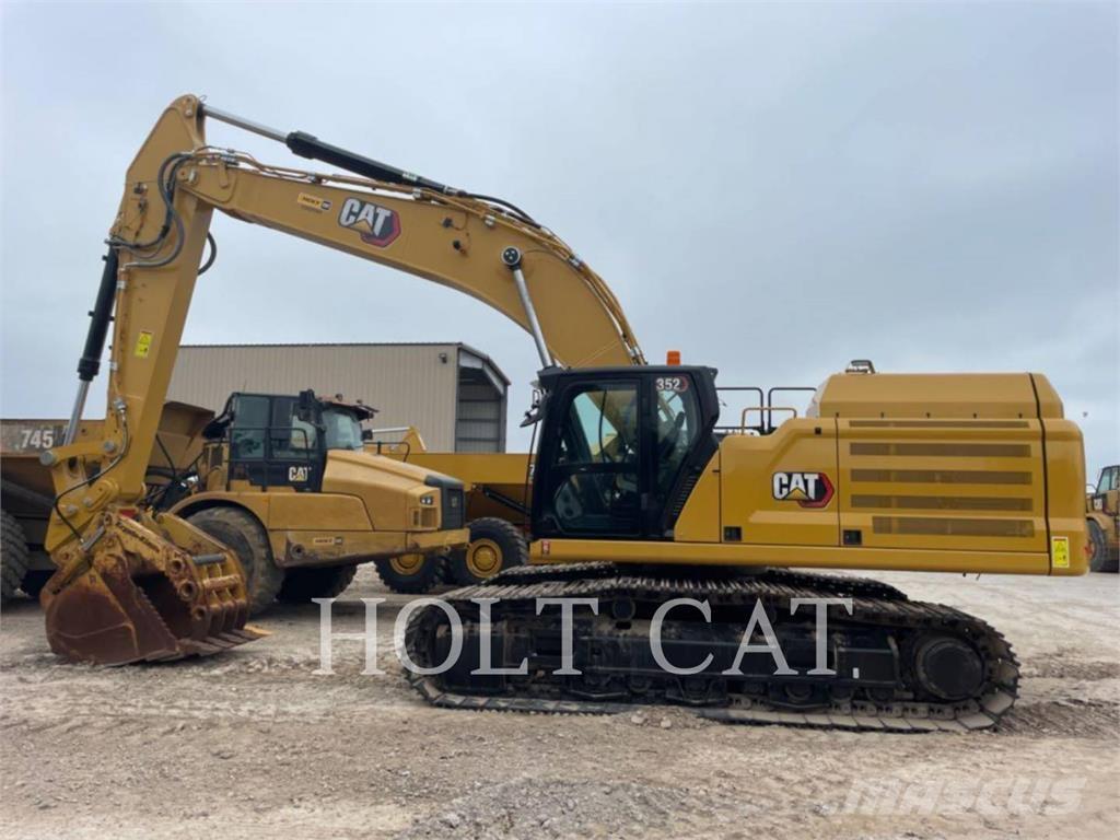 CAT 352 12 TC Escavatori cingolati