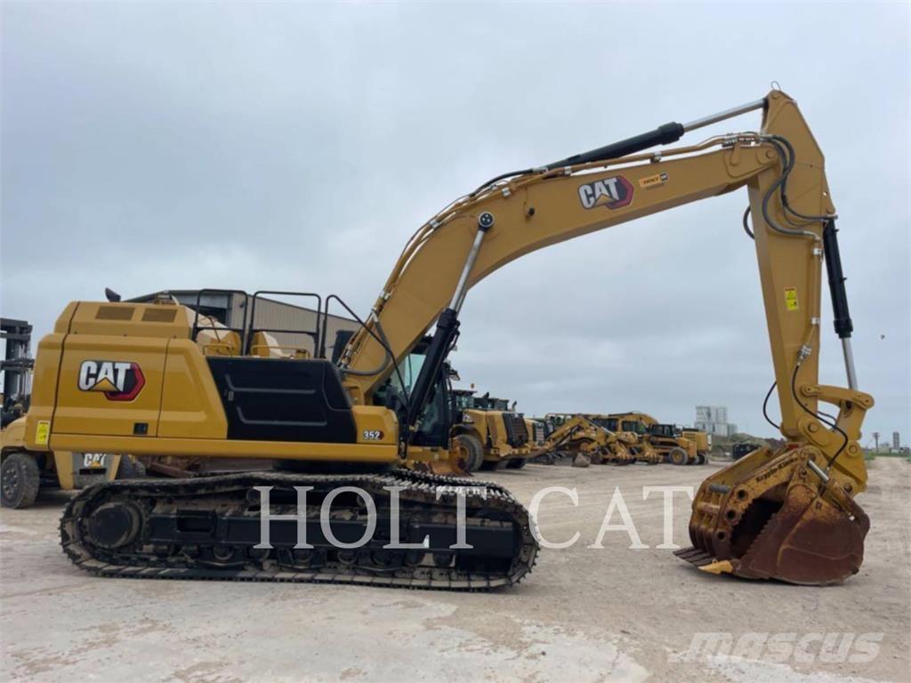 CAT 352 12 TC Escavatori cingolati