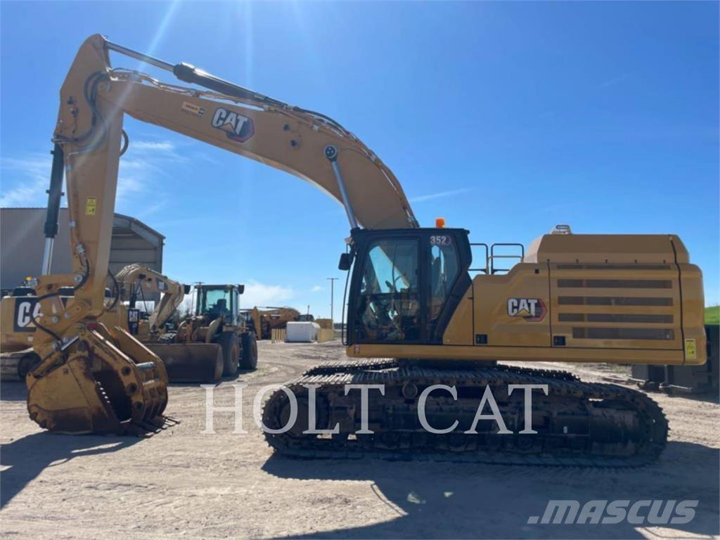 CAT 352 12 TC Escavatori cingolati