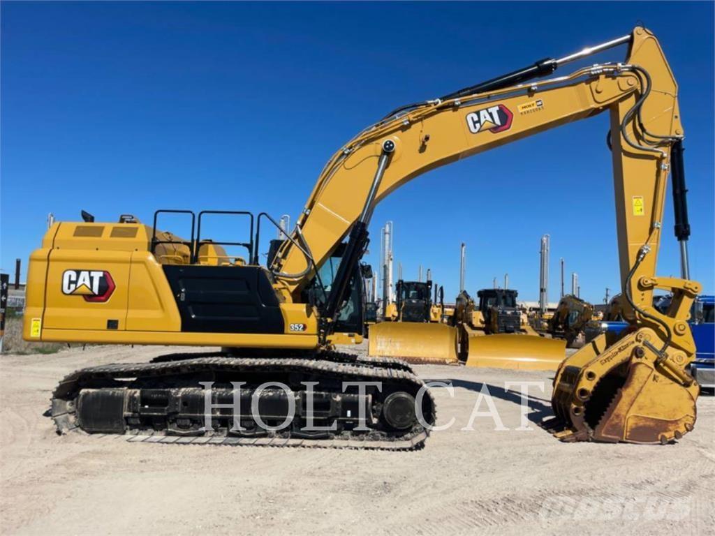 CAT 352 12 TC Escavatori cingolati