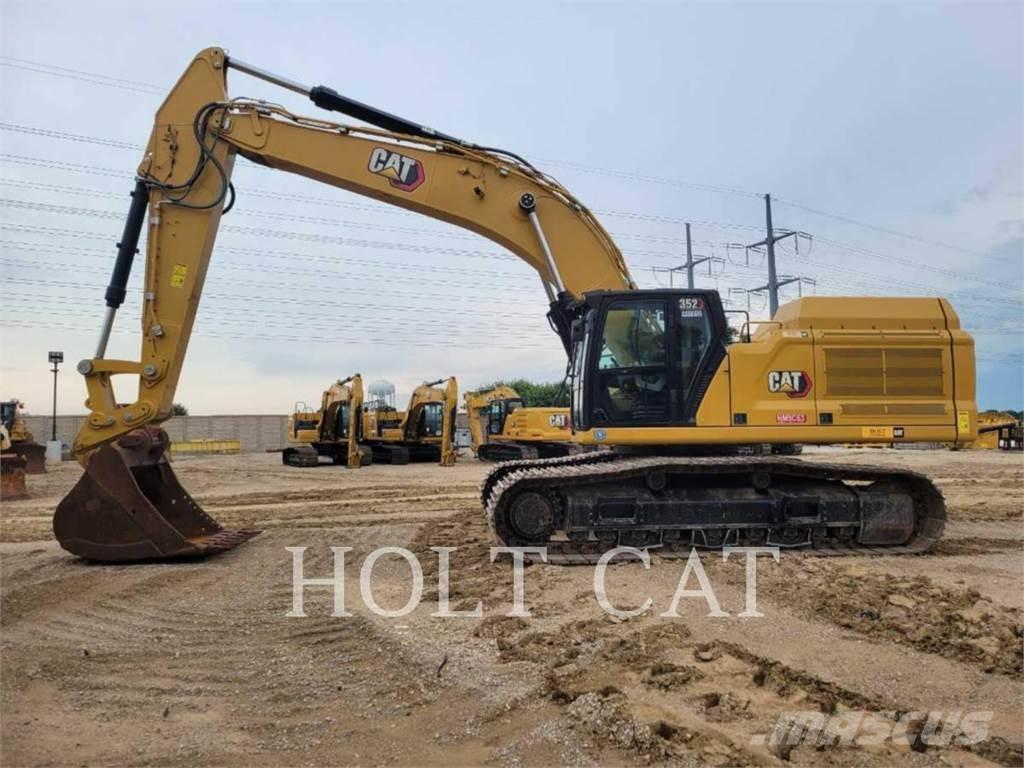 CAT 352 12 TC Escavatori cingolati