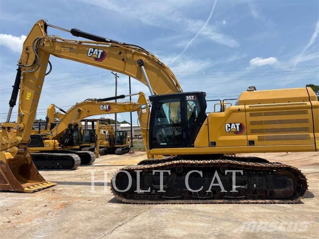 CAT 352 12 TC Escavatori cingolati