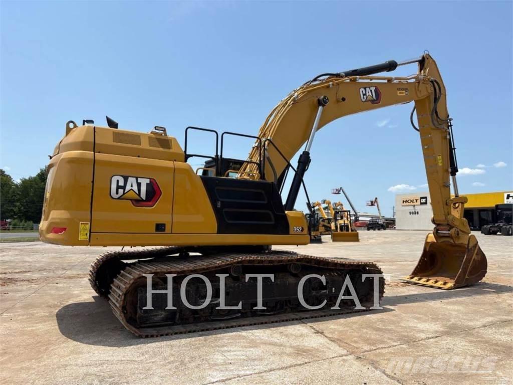 CAT 352 12 TC Escavatori cingolati