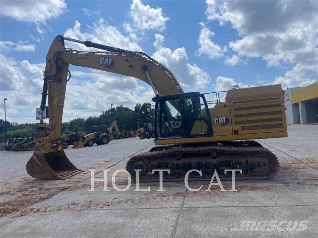 CAT 352 12 TC Escavatori cingolati