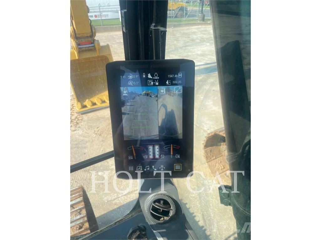 CAT 352 12 TC Escavatori cingolati