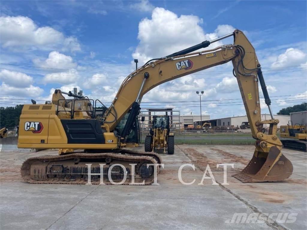 CAT 352 12 TC Escavatori cingolati