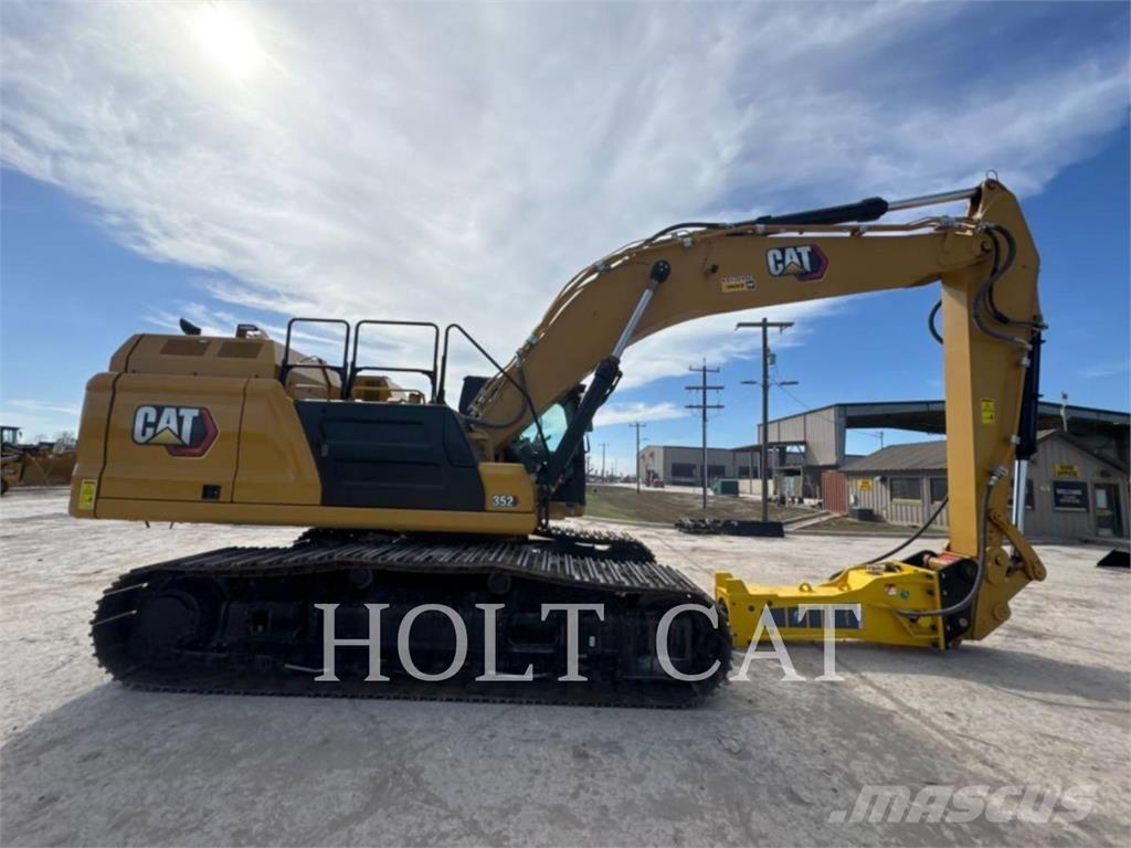 CAT 352 12 TC Escavatori cingolati