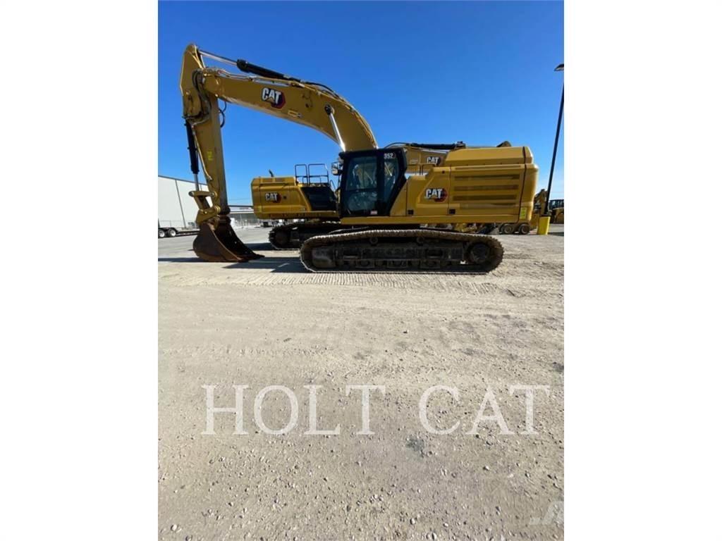 CAT 352 12 TC Escavatori cingolati