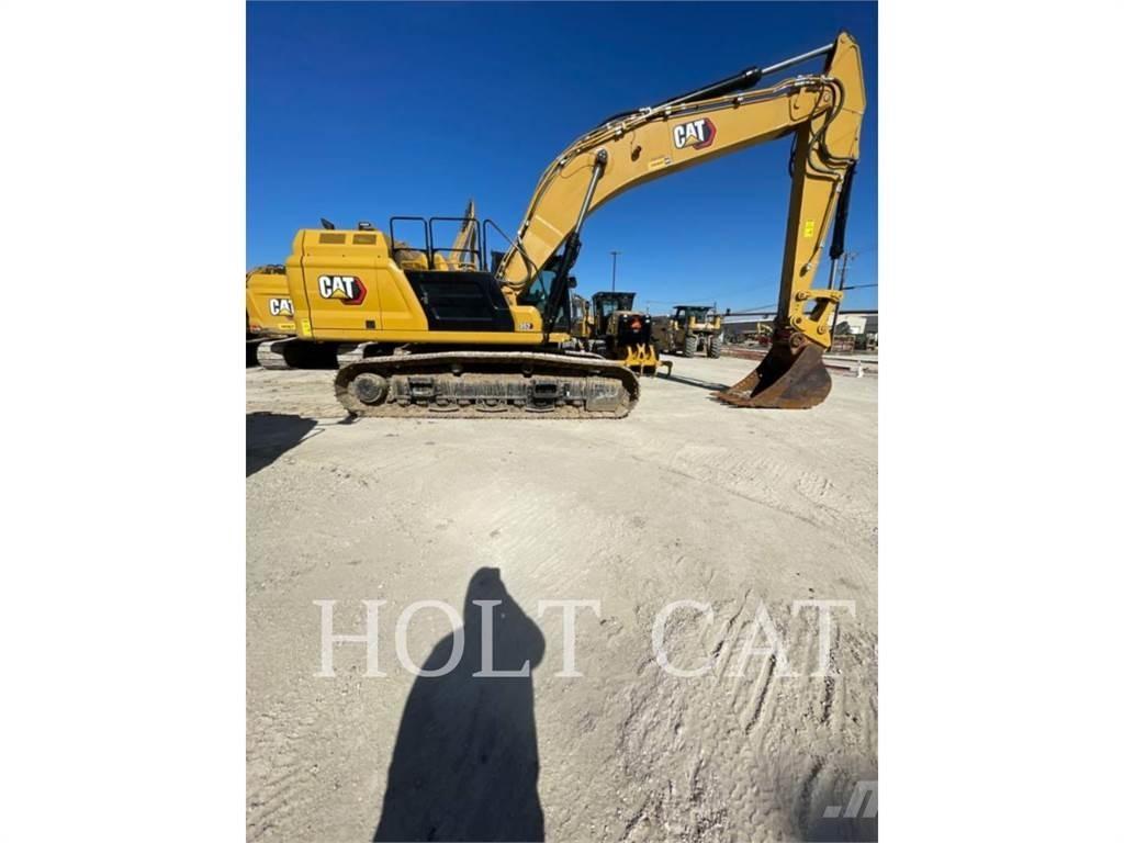CAT 352 12 TC Escavatori cingolati