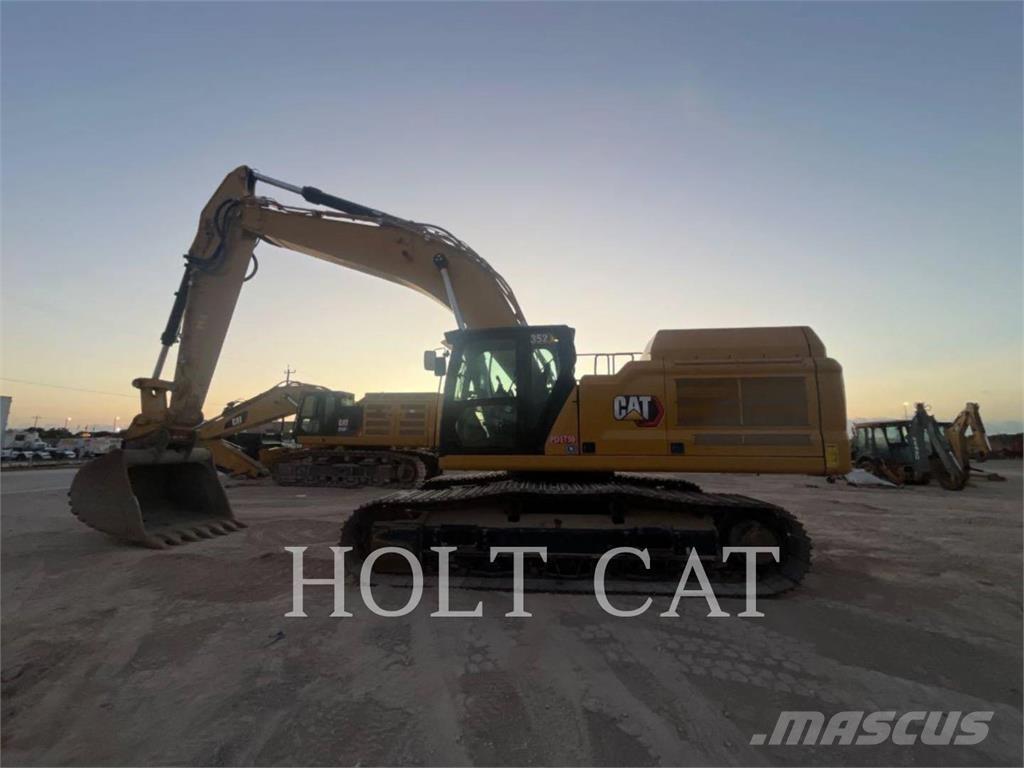 CAT 352 12 TC Escavatori cingolati