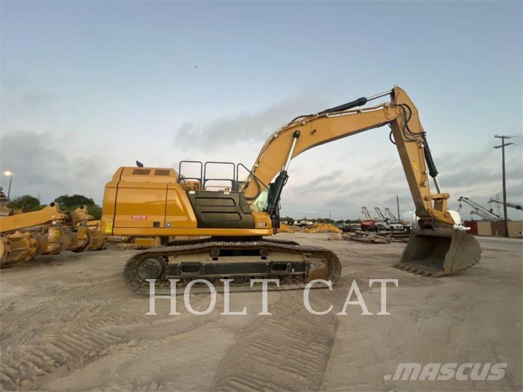 CAT 352 12 TC Escavatori cingolati