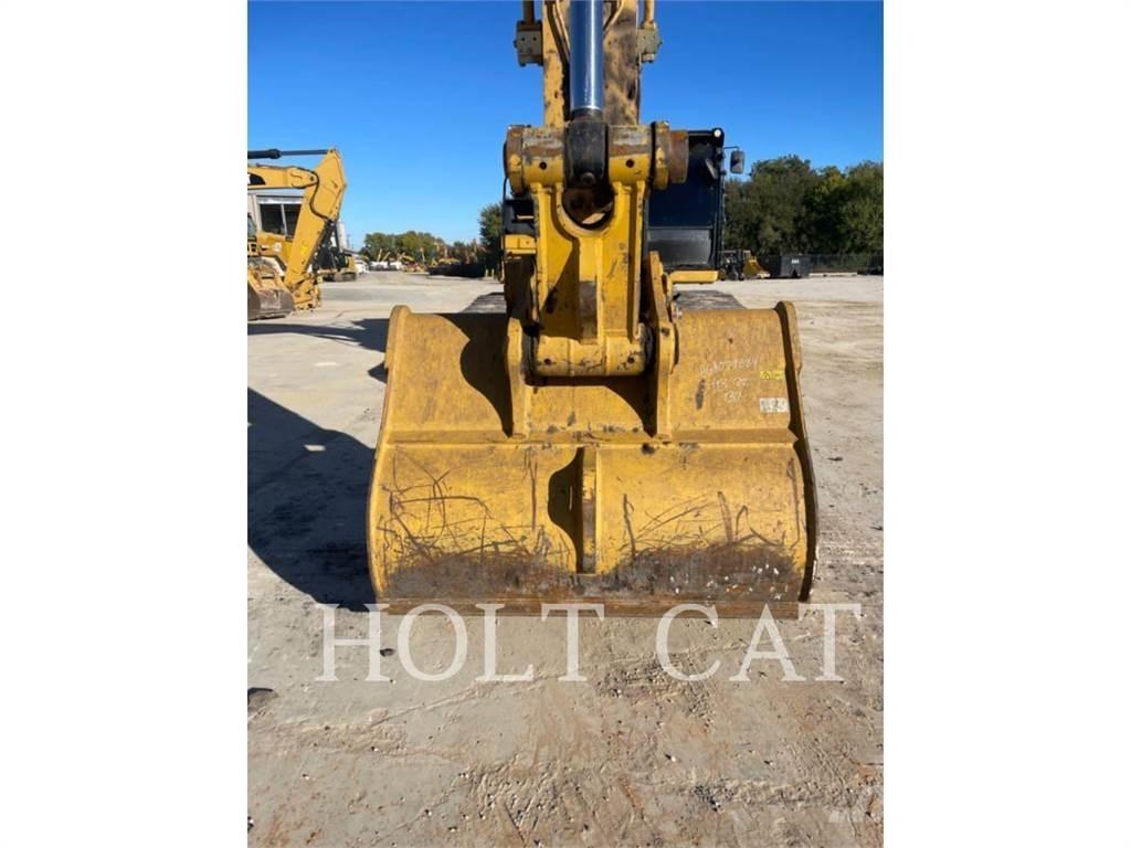 CAT 352 12 TC3 Escavatori cingolati