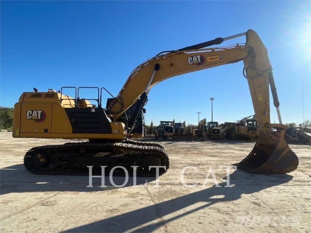 CAT 352 12 TC3 Escavatori cingolati