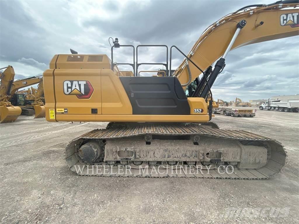 CAT 352 CF Escavatori cingolati