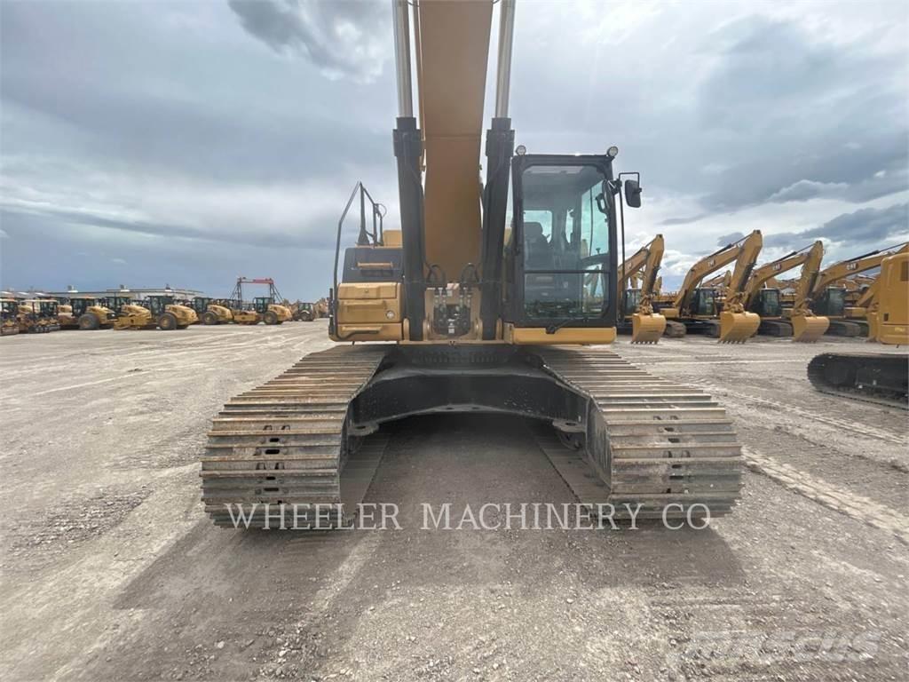 CAT 352 CF Escavatori cingolati