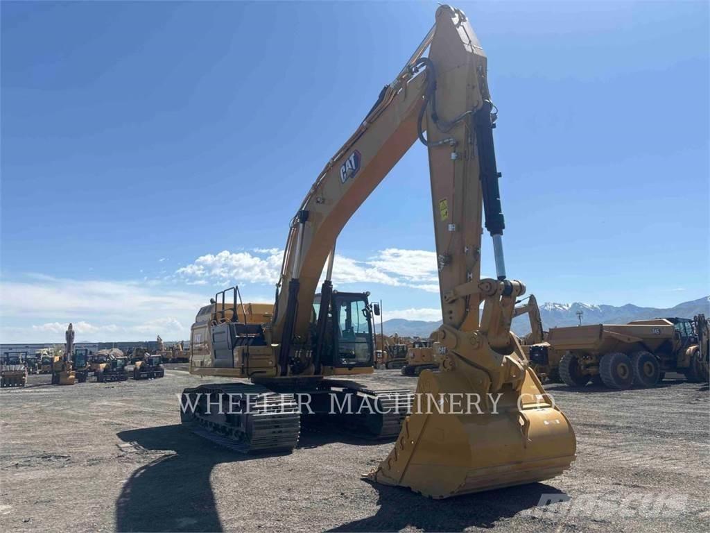 CAT 352 CF Escavatori cingolati