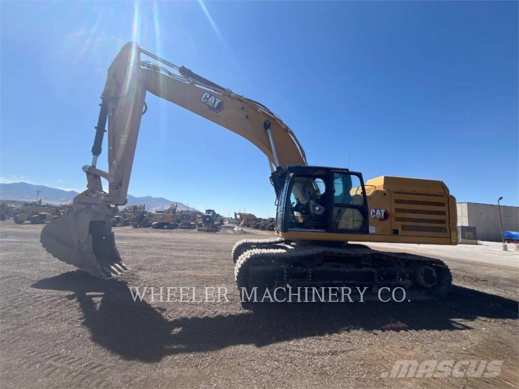 CAT 352 CF Escavatori cingolati
