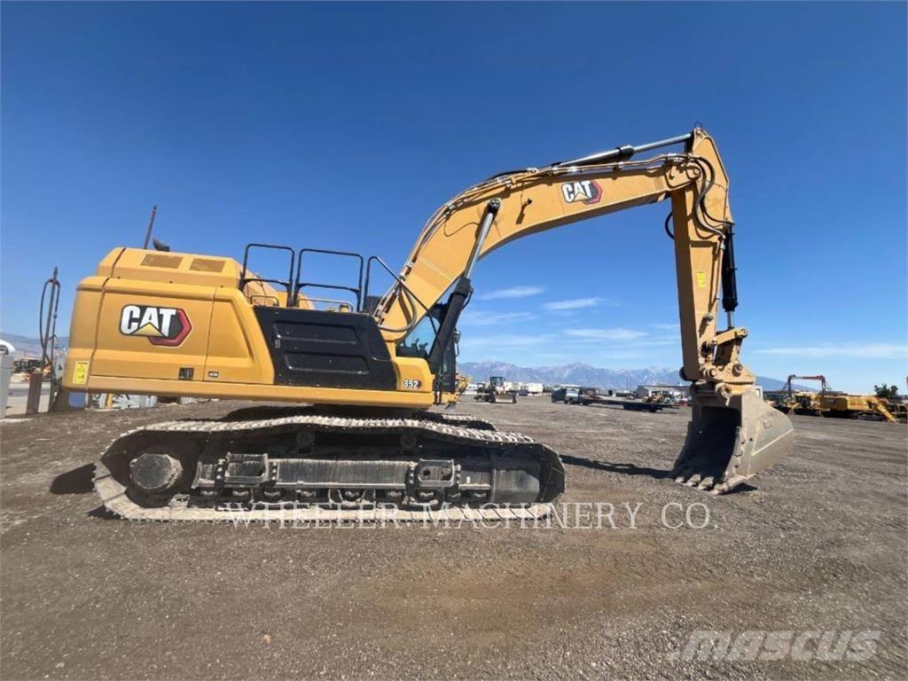 CAT 352 CF Escavatori cingolati