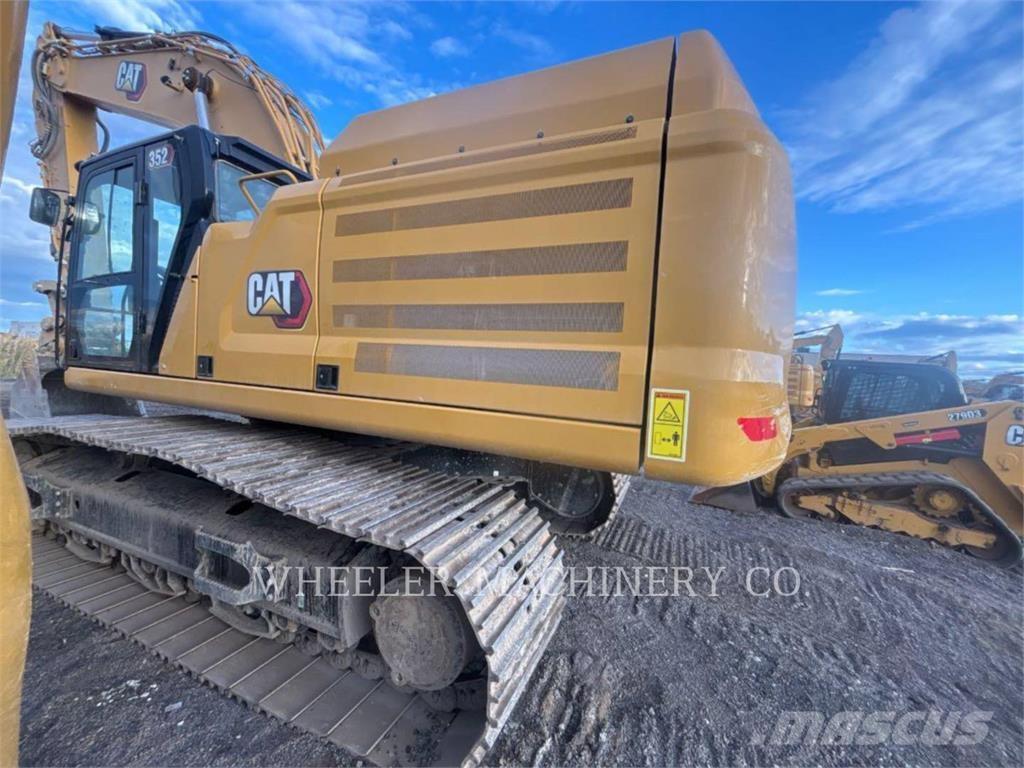 CAT 352 CF Escavatori cingolati