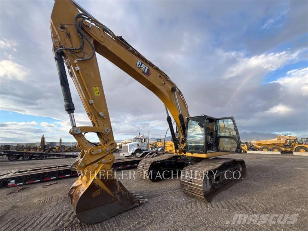 CAT 352 CF Escavatori cingolati