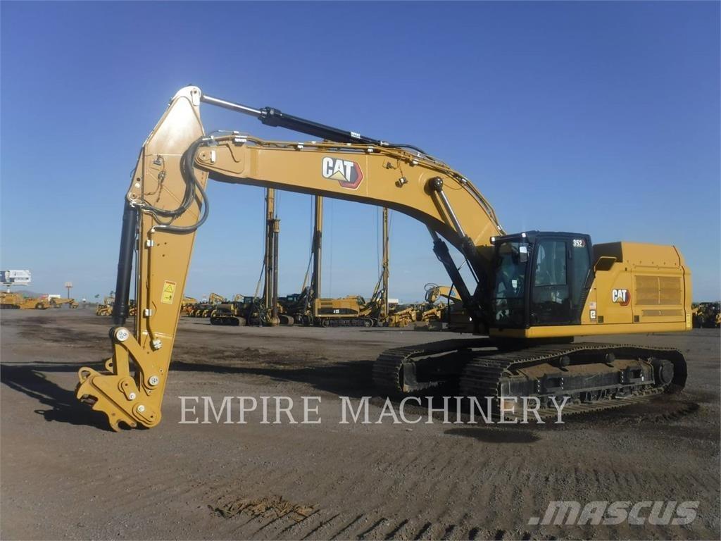 CAT 35208FG Escavatori cingolati