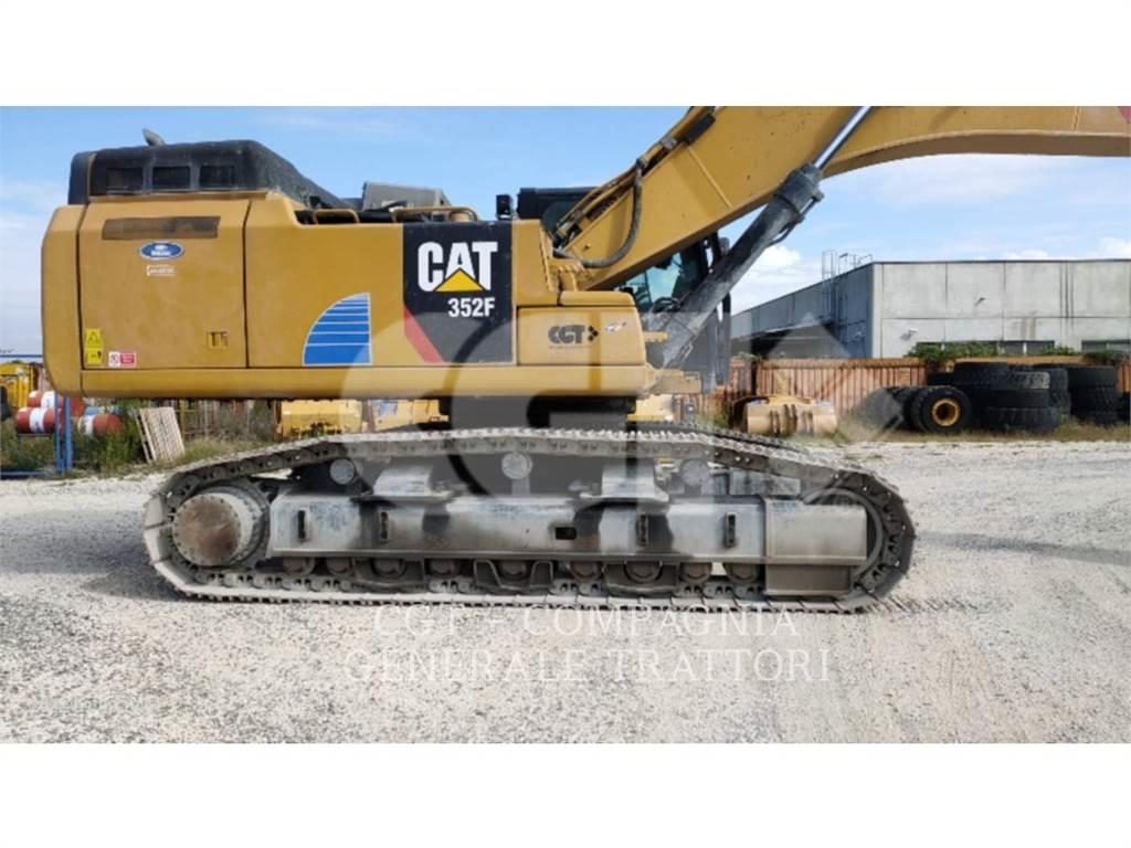 CAT 352F Escavatori cingolati